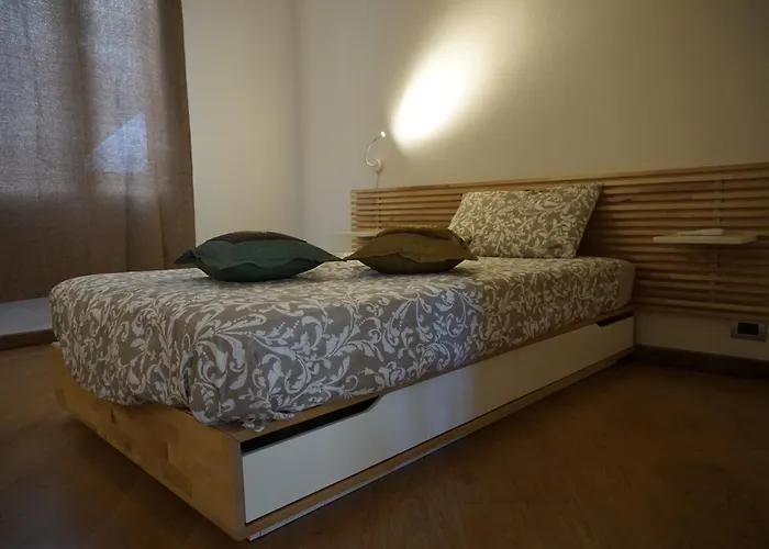 Semesterbostad Casa Bice