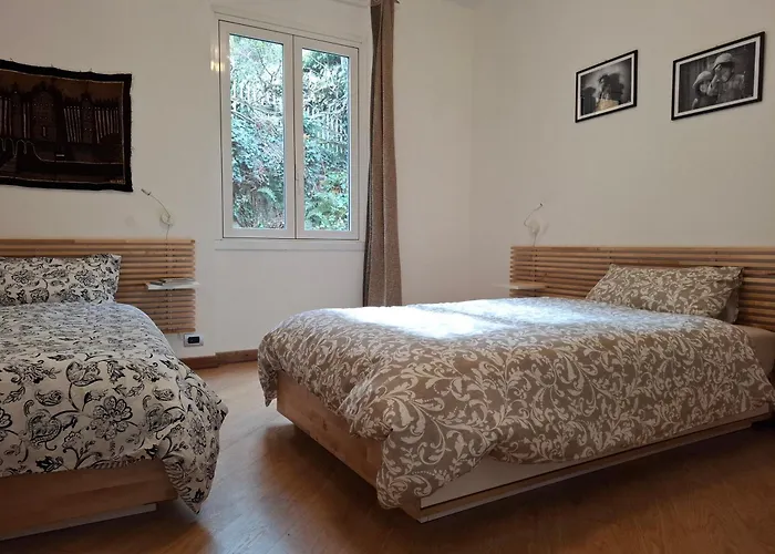 Semesterbostad Casa Bice *