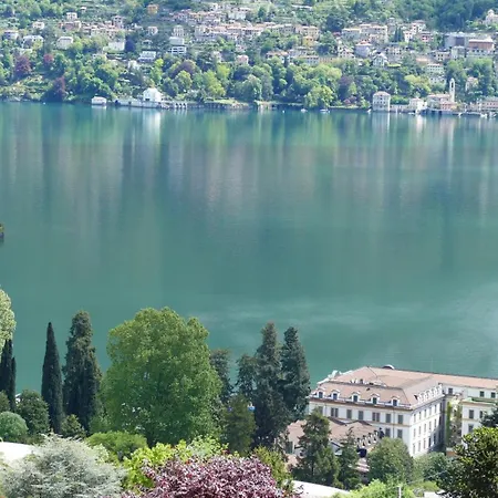 Nyaraló Casa Bice Cernobbio