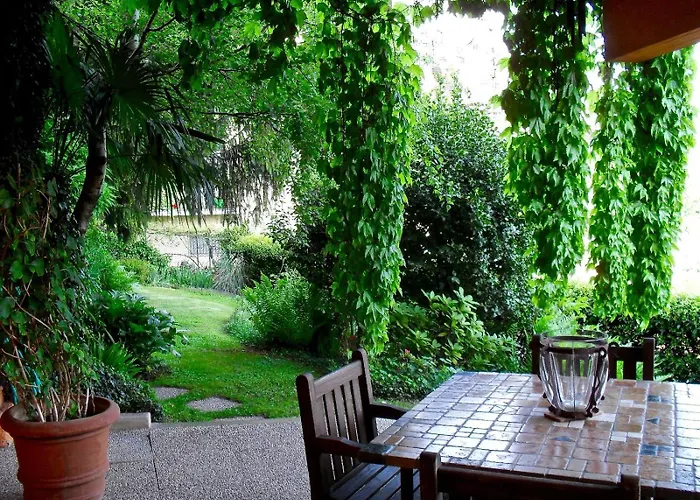 Casa Bice Nyaraló Cernobbio