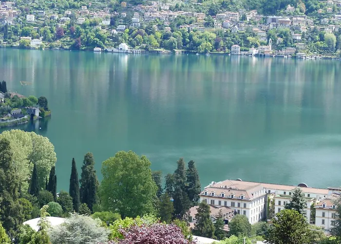 Nyaraló Casa Bice Cernobbio