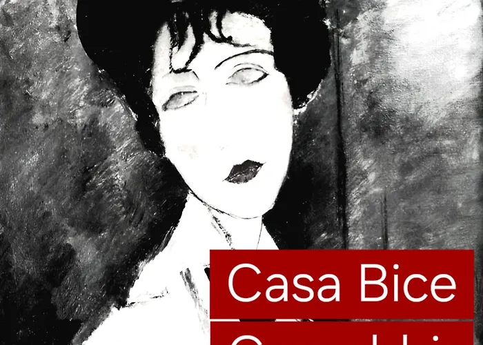 Casa Bice Nyaraló *